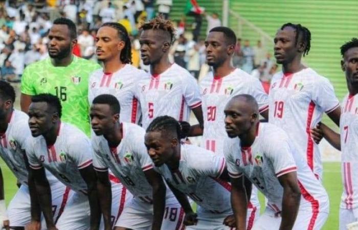 كواليس معسكر منتخب السودان قبل جولة الحسم وبلوغ الكان