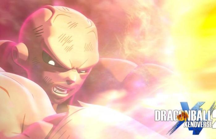 وتستمر
      القصة
      مع
      الإضافة
      الجديدة
      للعبة
      DRAGON
      BALL
      XENOVERSE
      2 - غاية التعليمية