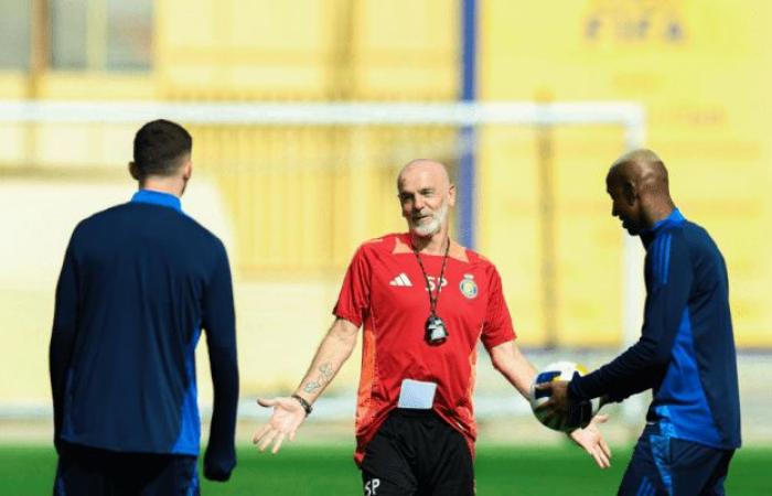 نبأ صادم يؤكده مدرب النصر السعودي قبل مباراة السد القطري