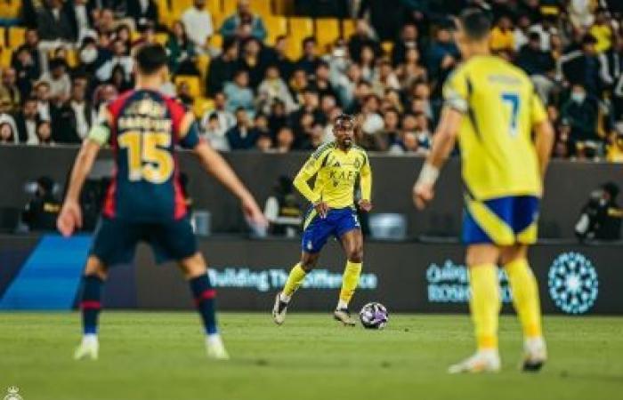 النصر يستضيف السد لاستكمال مشواره الآسيوي الناجح - غاية التعليمية