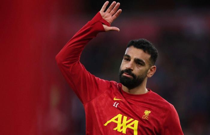 محمد
      صلاح
      يقتحم
      نادي
      الـ
      100
      "أسيست"
      مع
      ليفربول