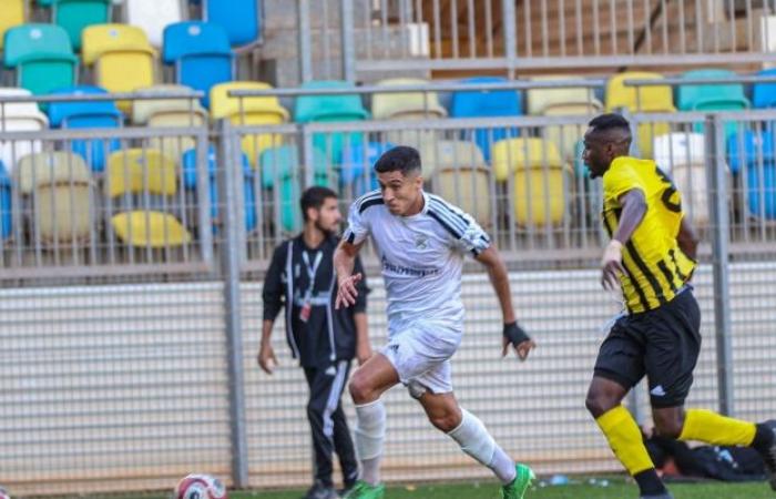 مهاجم منتخب ليبيا يكشف آخر تطورات انتقاله إلى الزمالك