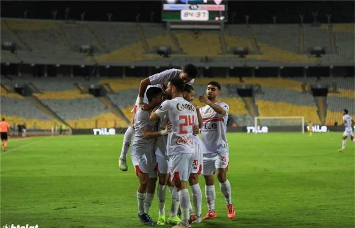 موعد
      والقناة
      الناقلة
      لمباراة
      الزمالك
      وغزل
      المحلة
      اليوم
      في
      الدوري
      المصري..
      والمعلق - غاية التعليمية