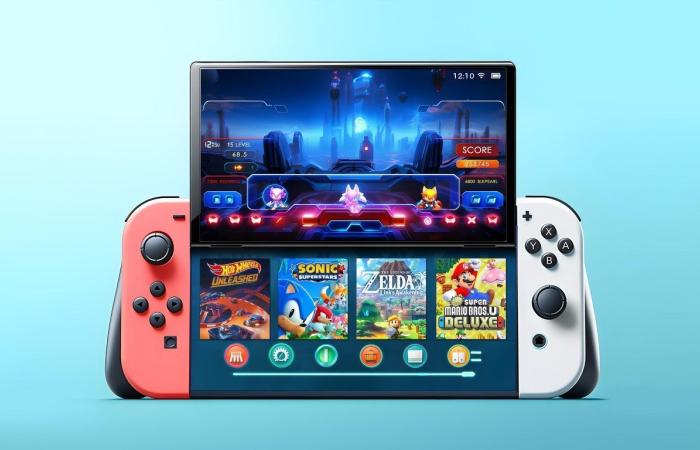 تسريبات
      متجر
      على
      بابا
      تكشف
      عن
      حجم
      أكبر
      لشاشة
      Switch
      2 - غاية التعليمية