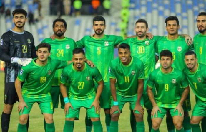 الاتحاد الآسيوي يفرض غرامة مالية على الشرطة العراقي