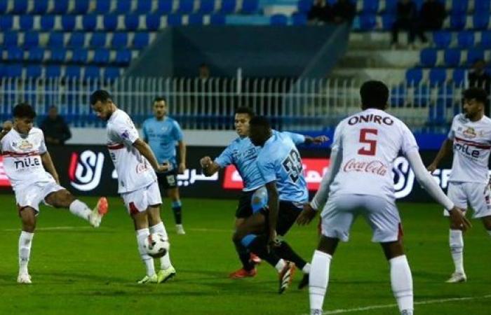 ثنائي
      الزمالك
      يغادر
      القاهرة
      إلى
      نيجيريا
      قبل
      مواجهة
      انيمبا
      بالكونفدرالية - غاية التعليمية