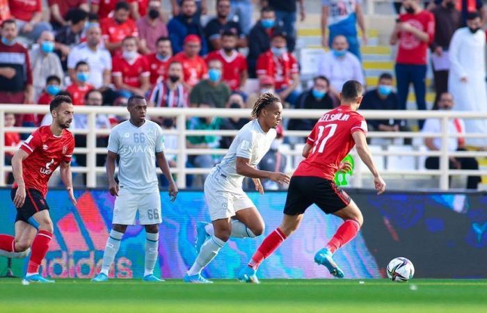 بعد
      قرعة
      كأس
      العالم
      للأندية..
      ضربة
      موجعة
      من
      الهلال
      السعودي
      إلى
      الأهلي
      المصري - غاية التعليمية