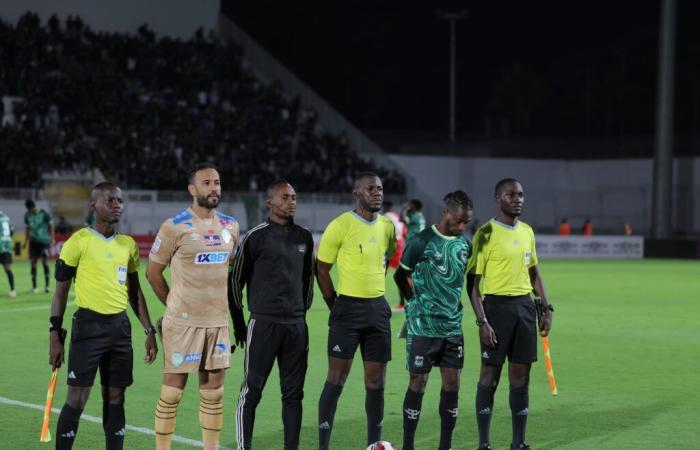 الكشف
      عن
      حكم
      مباراة
      الرجاء
      ضد
      مانييما
      في
      دوري
      أبطال
      إفريقيا - غاية التعليمية