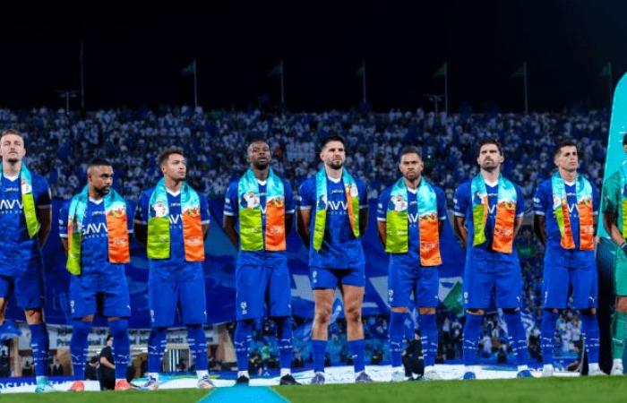 تاريخ الهلال السعودي أمام منافسيه في كأس العالم للأندية 2025