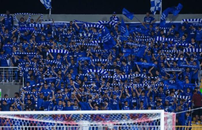 جماهير الهلال السعودي تتحدى الريال: الثأر لا يموت بل يُسترد