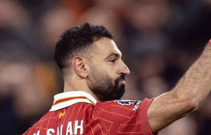 3 أرقام قياسية تنتظر محمد صلاح في مباراة ليفربول ضد إيفرتون