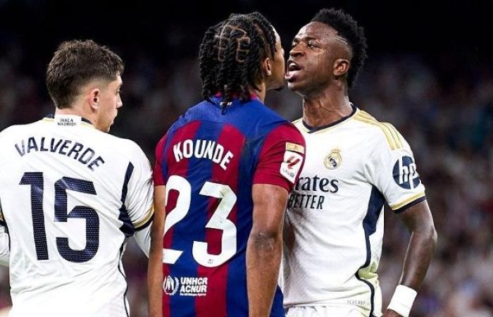 ملحق دوري الأبطال.. هل نرى كلاسيكو بين ريال مدريد وبرشلونة؟