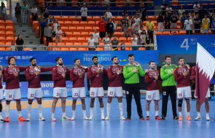 منتخب قطر لكرة اليد يخوض معسكرين في كرواتيا وسلوفيينا