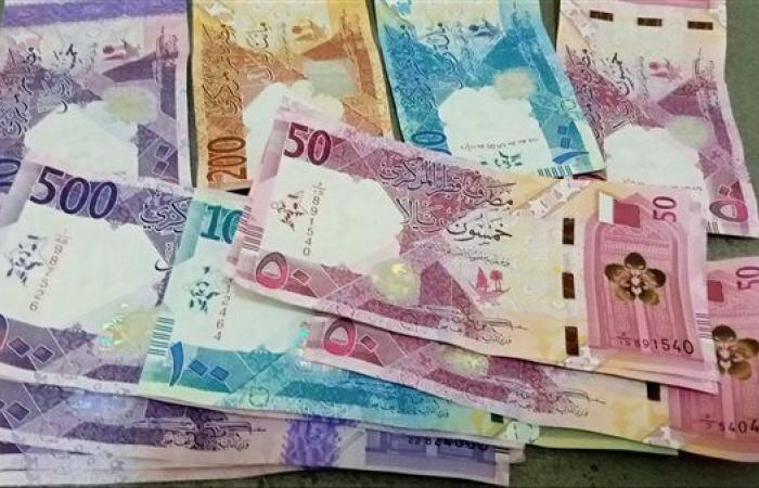 سعر
      الريال
      القطري
      اليوم
      الأحد
      15-12-2024
      في
      البنك
      المركزي
      المصري - غاية التعليمية