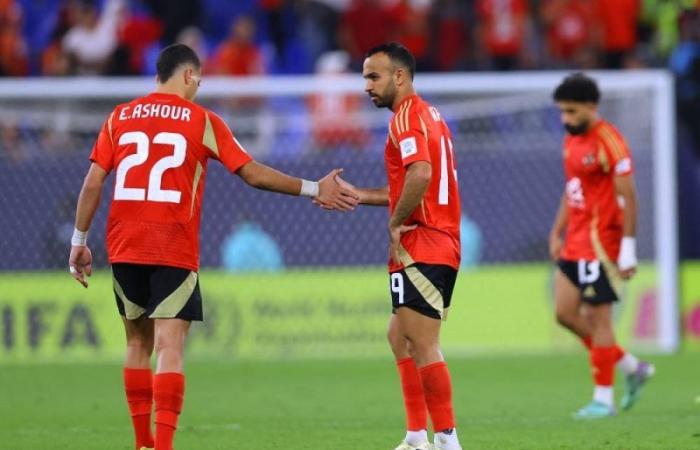 ركلات الترجيح تبدد حلم الأهلي المصري ببلوغ نهائي كأس القارات للأندية - غاية التعليمية