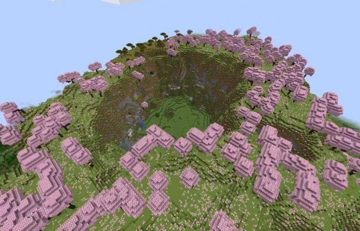 أغرب
      بذور
      في
      Minecraft
      –
      الجزء
      الأول - غاية التعليمية