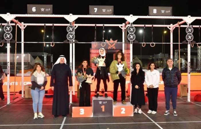 «الخليج للتأمين» تختتم GIG Battle Fitness Festival - غاية التعليمية