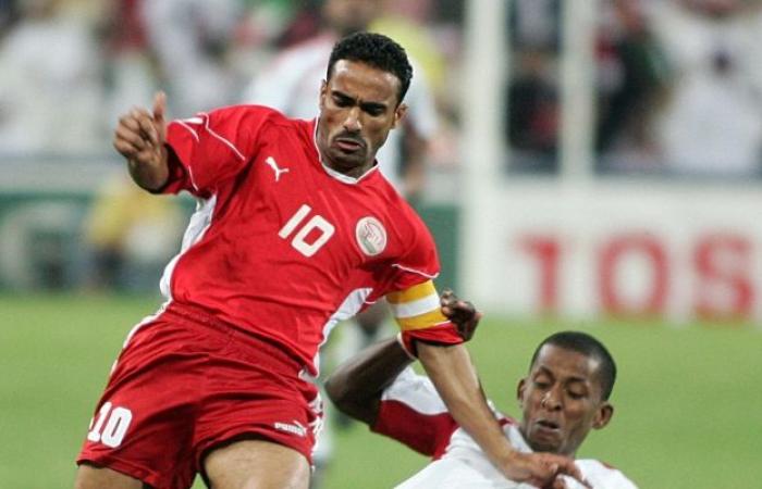 نجوم من منتخب اليمن خلدوا أسماءهم في سجلات كأس الخليج