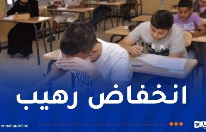 55
      %
      من
      تلاميذ
      المتوسط..لا
      يكملون
      الدراسة - غاية التعليمية