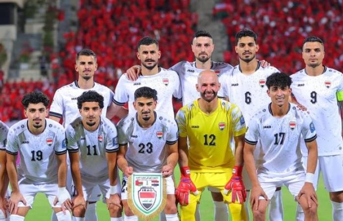 مدافع منتخب العراق يتسبب بأزمة كبيرة ويربك حسابات مدربه