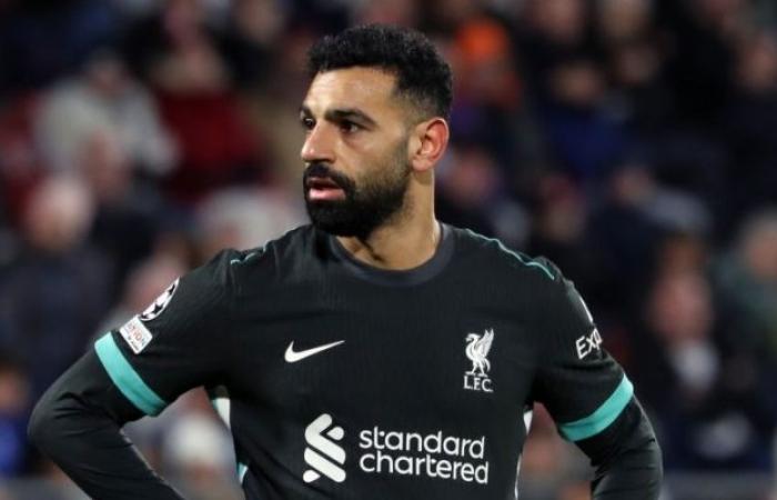 نجم تشيلسي يتفوق على محمد صلاح في إحصائية مثيرة