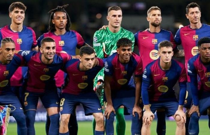 نجم برشلونة يشعل الصراع بين ثلاثي الدوري الإنجليزي