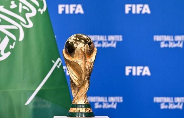 على خطى قطر.. كأس العالم 2034 بالسعودية سيكون من دون كحول