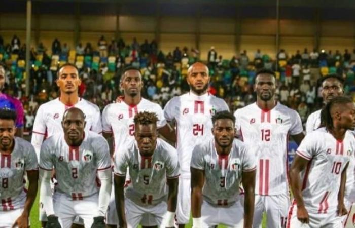 منتخب السودان يضع برنامجه الكامل استعدادًا لمواجهتي تنزانيا