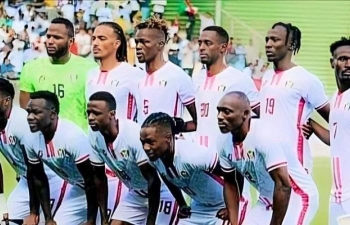 تشكيل منتخب السودان المتوقع لمواجهة إثيوبيا بتصفيات الشان