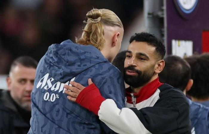 محمد صلاح يحرج هالاند بـ"ريمونتادا استثنائية" في البريميرليغ