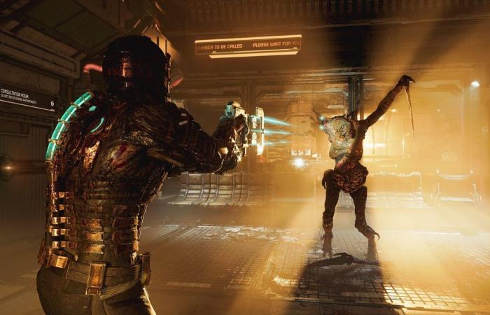 شركة
      EA
      رفضت
      إعطاء
      الضوء
      الأخضر
      لمشروع
      Dead
      Space
      4 - غاية التعليمية