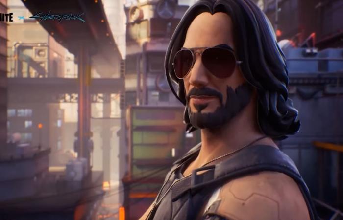 الإعلان
      عن
      تعاون
      بين
      لعبتي
      Fortnite
      و
      Cyberpunk
      2077 - غاية التعليمية