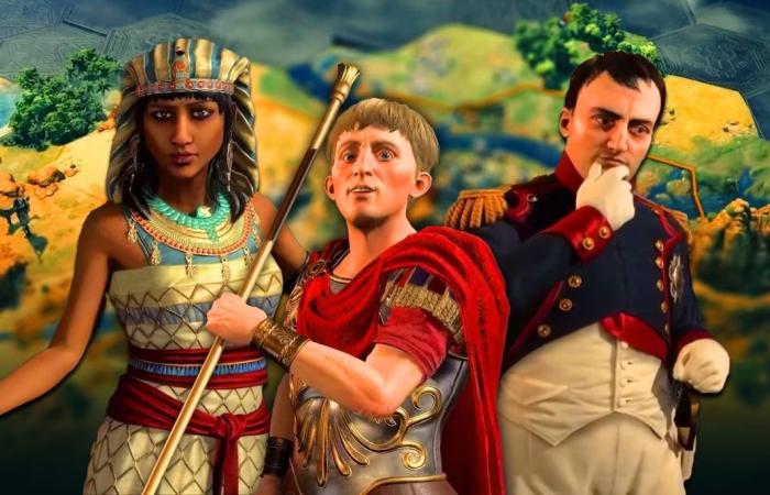 قائمة
      بجميع
      القادة
      التاريخيين
      الذين
      تم
      الكشف
      عنهم
      في
      Civilization
      7 - غاية التعليمية