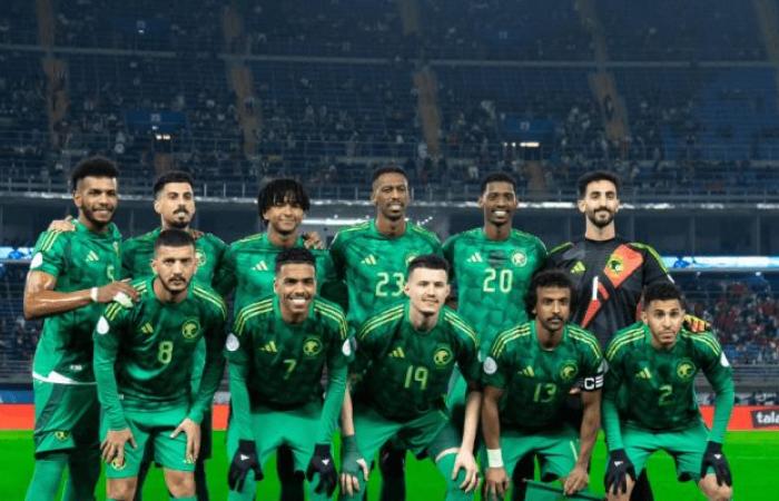 موعد مباراة المنتخب السعودي ضد اليمن في خليجي 26