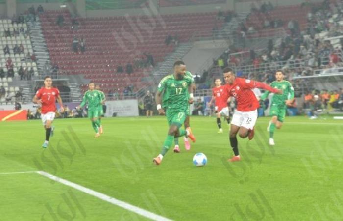 «خليجي زين 26».. السعودية واليمن 3-2 - غاية التعليمية