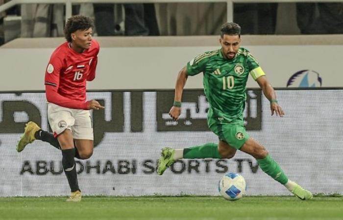 خليجي 26 | المنتخب السعودي يفوز على اليمن بريمونتادا مثيرة