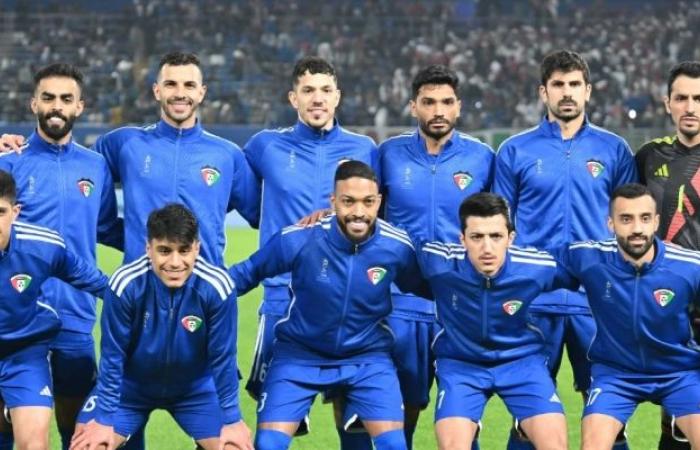 مدرب المنتخب الكويتي يتحدى العنابي قبل القمة المرتقبة