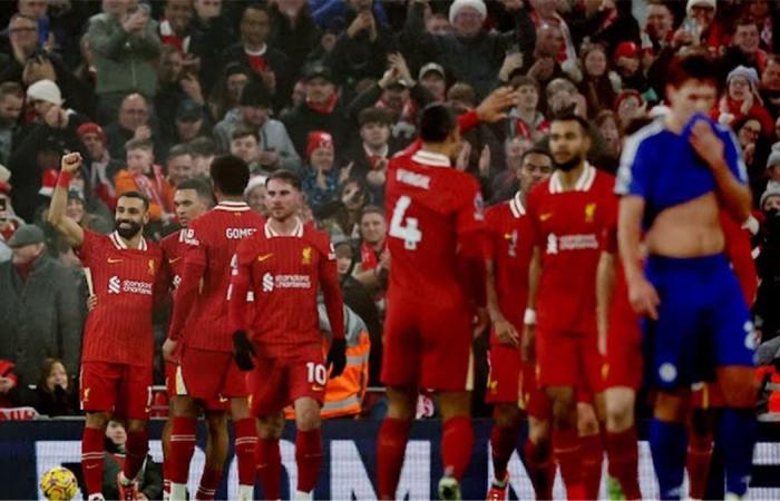 فيديو
      |
      محمد
      صلاح
      يقود
      ليفربول
      للفوز
      بثلاثية
      على
      ليستر
      سيتي
      في
      الدوري
      الإنجليزي - غاية التعليمية