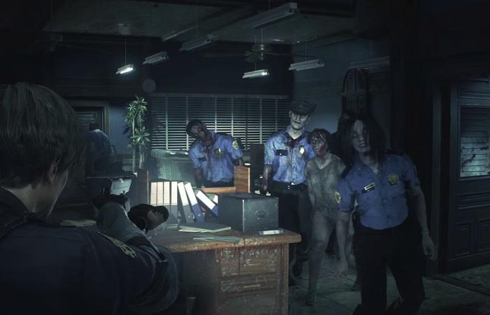 لاعبو
      ريميك
      Resident
      Evil
      2
      يكتشفون
      المزيد
      من
      التفاصيل
      المخفية
      حول
      الزومبي - غاية التعليمية