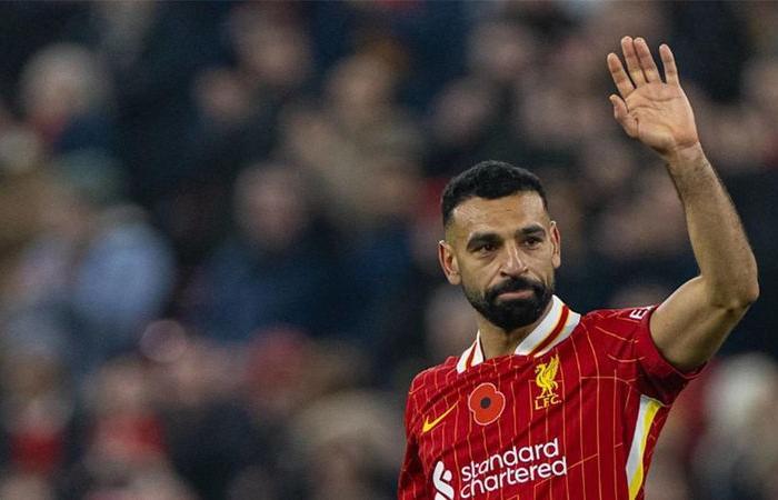 محمد صلاح يكشف تفاصيل صادمة بشأن تجديد عقده مع ليفربول - غاية التعليمية