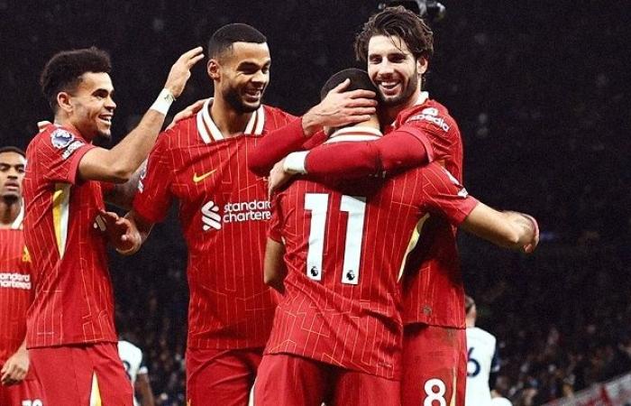 ليفربول يفقد جوكر الفريق أمام وست هام في الدوري الإنجليزي