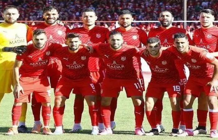 شاهد..
      بث
      مباشر
      لمباراة
      شباب
      بلوزداد
      وأولمبي
      أقبو
      في
      الدوري
      الجزائري - غاية التعليمية