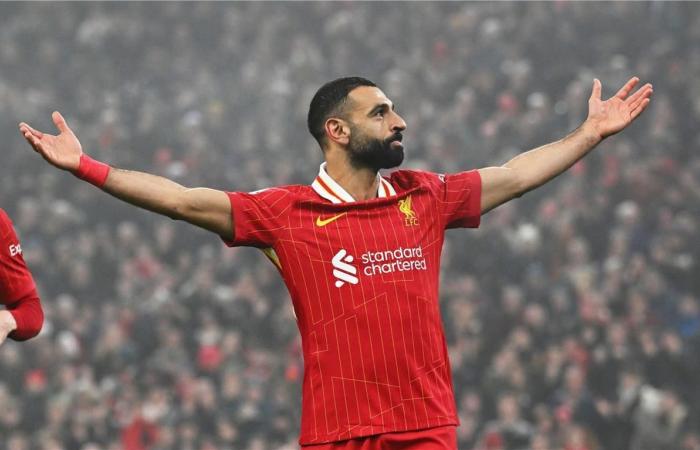 بعد
      هدفه
      أمام
      ليستر
      سيتي..
      محمد
      صلاح
      يحقق
      رقماً
      قياسياً
      جديدًا
      في
      الدوري
      الإنجليزي - غاية التعليمية