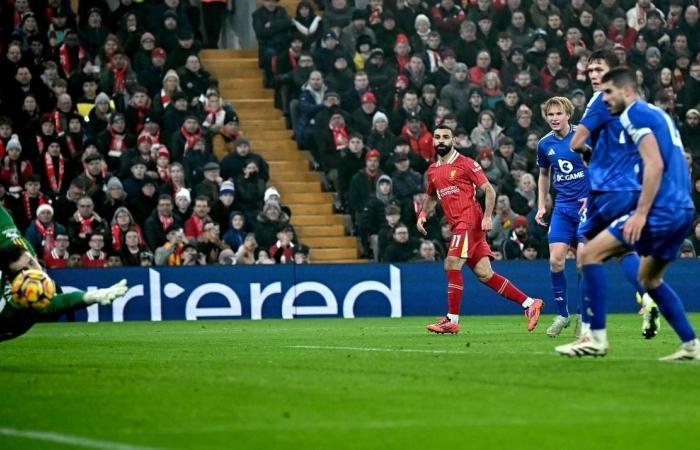 ماذا
      قدم
      محمد
      صلاح
      في
      مباراة
      ليفربول
      وليستر
      سيتي
      بالدوري
      الإنجليزي
      ؟ - غاية التعليمية