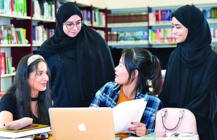 المكتبات
      الجامعية
      شريك
      تعليمي
      في
      البحث
      والابتكار - غاية التعليمية