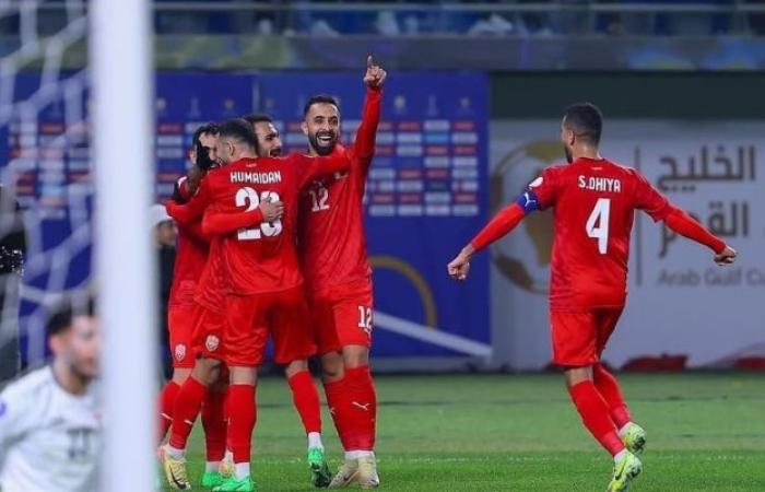 بث مباشر مباراة البحرين واليمن في كأس الخليج 2024