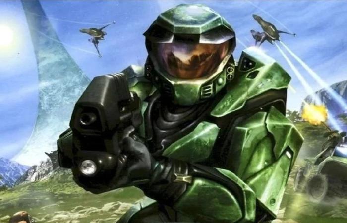 تسريب
      نسخة
      قابلة
      للعب
      من
      مشروع
      Halo
      الملغي
      من
      منظور
      الشخص
      الثالث - غاية التعليمية