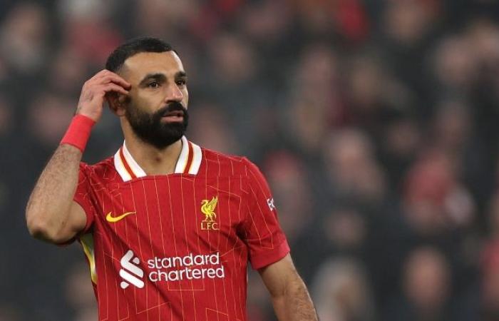 محمد صلاح يطمح لكسر "عقدة غريبة" في الدوري الإنجليزي