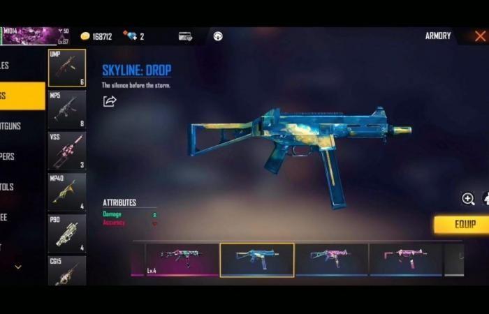 دليل
      UMP
      Skins
      في
      Free
      Fire
      –
      الجزء
      الثاني - غاية التعليمية