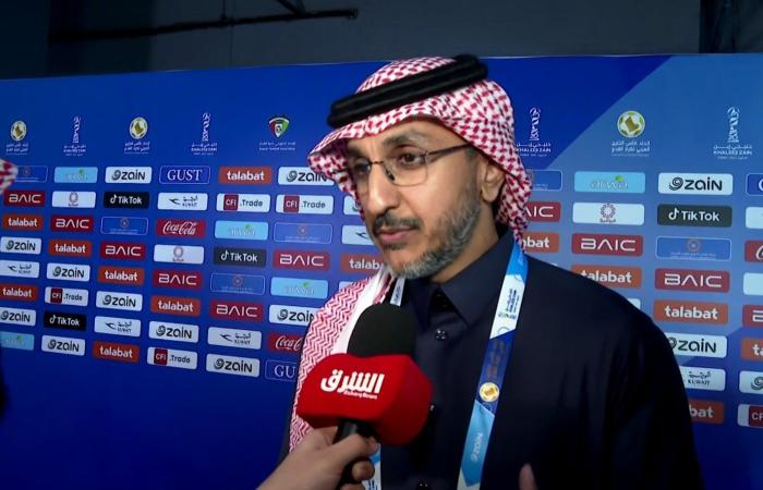 أمين
      عام
      الاتحاد
      السعودي
      لـ"الشرق":
      تصريح
      يونس
      محمود
      شخصي
      ولن
      نرد